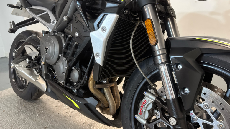 Triumph Street Triple RS (19MY)